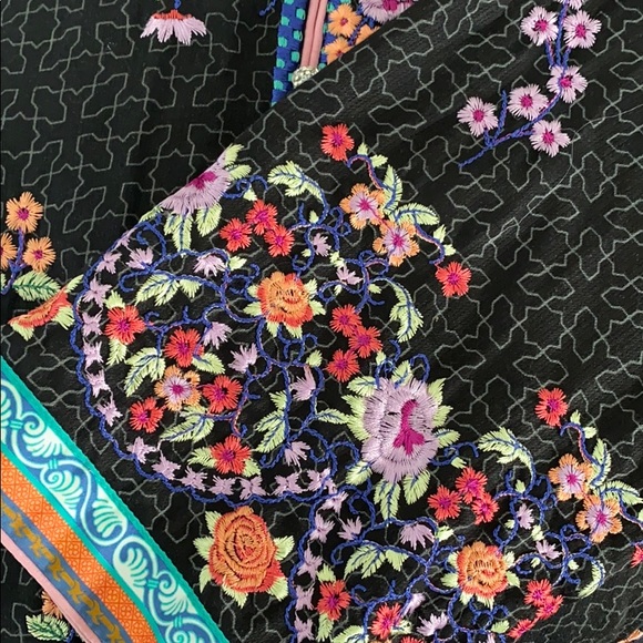 Sania maskatiya winter collection 3 pc - Picture 4 of 4